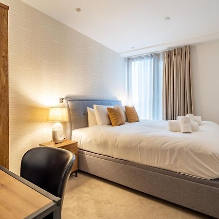The Lux At Ryedale House Apartment York Luaran gambar