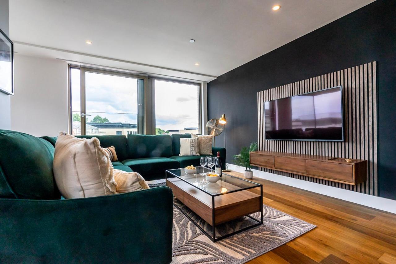The Lux At Ryedale House Apartment York Luaran gambar