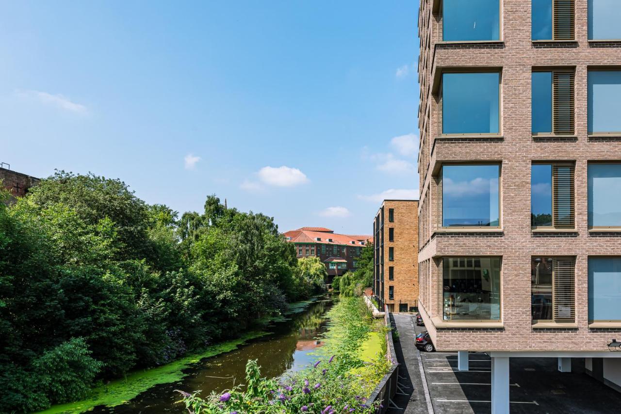 The Lux At Ryedale House Apartment York Luaran gambar