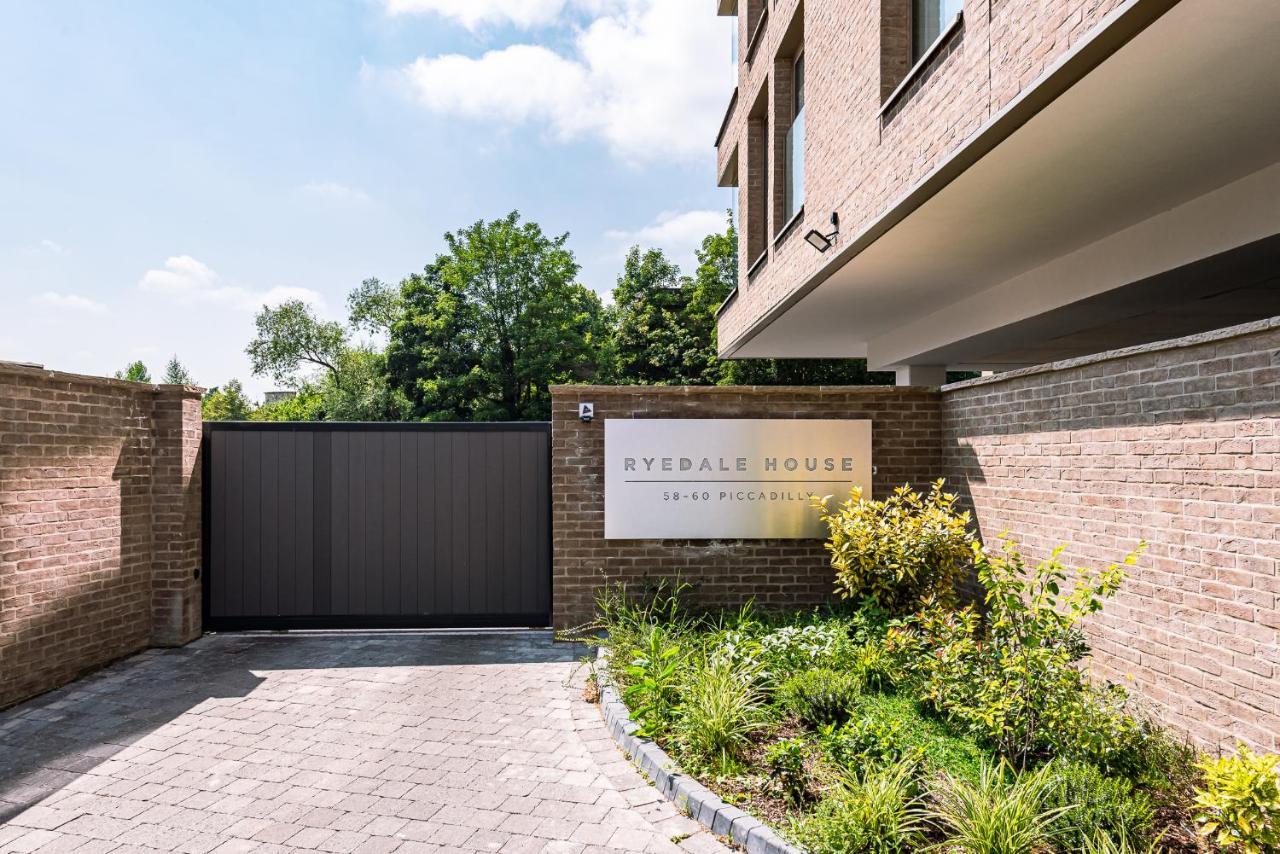 The Lux At Ryedale House Apartment York Luaran gambar