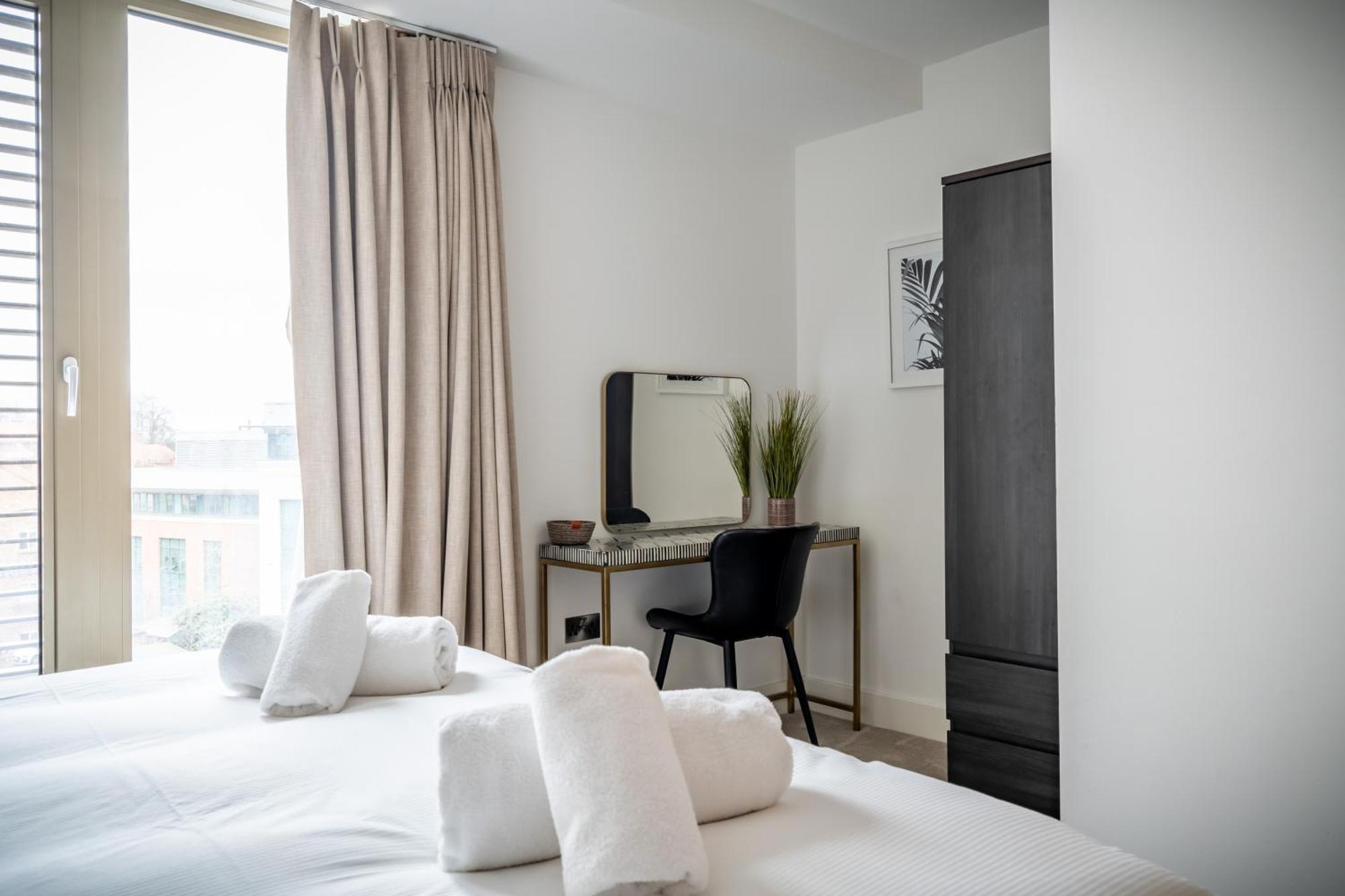The Lux At Ryedale House Apartment York Luaran gambar