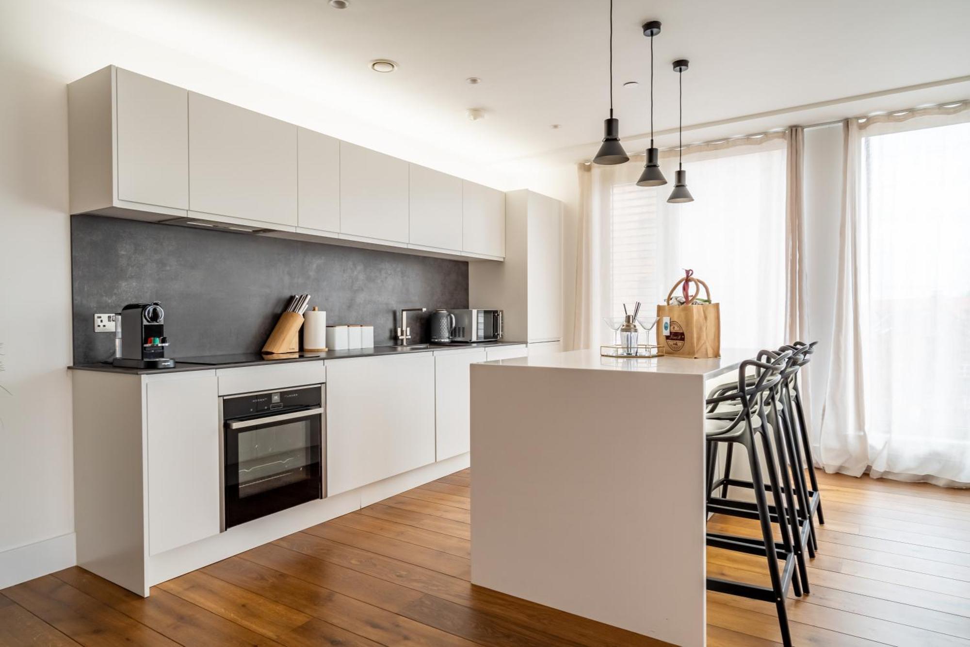 The Lux At Ryedale House Apartment York Luaran gambar
