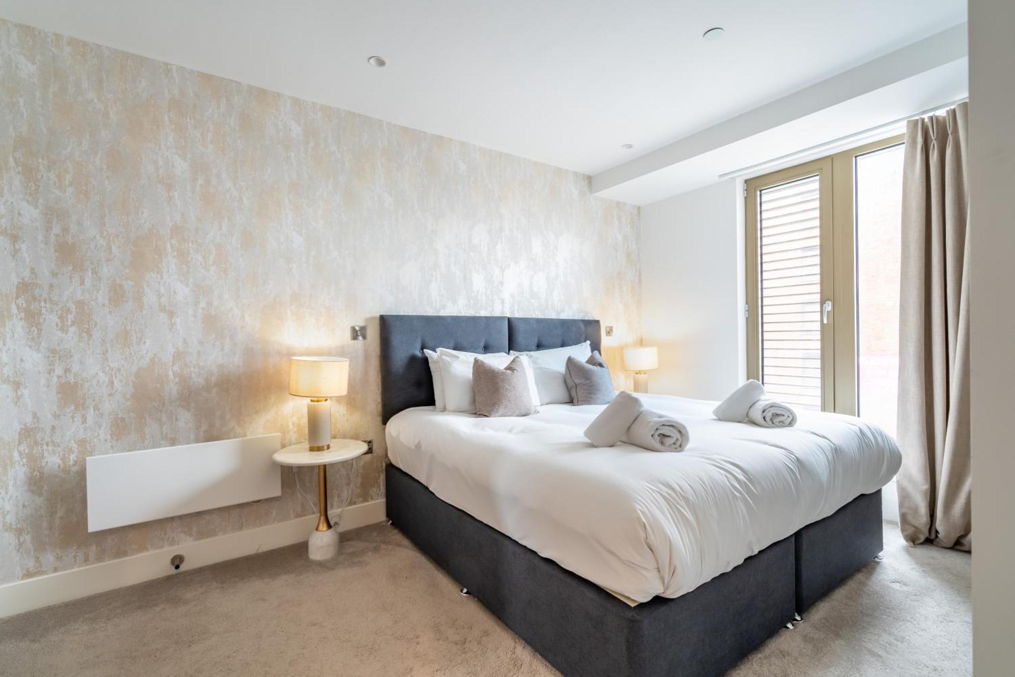 The Lux At Ryedale House Apartment York Luaran gambar