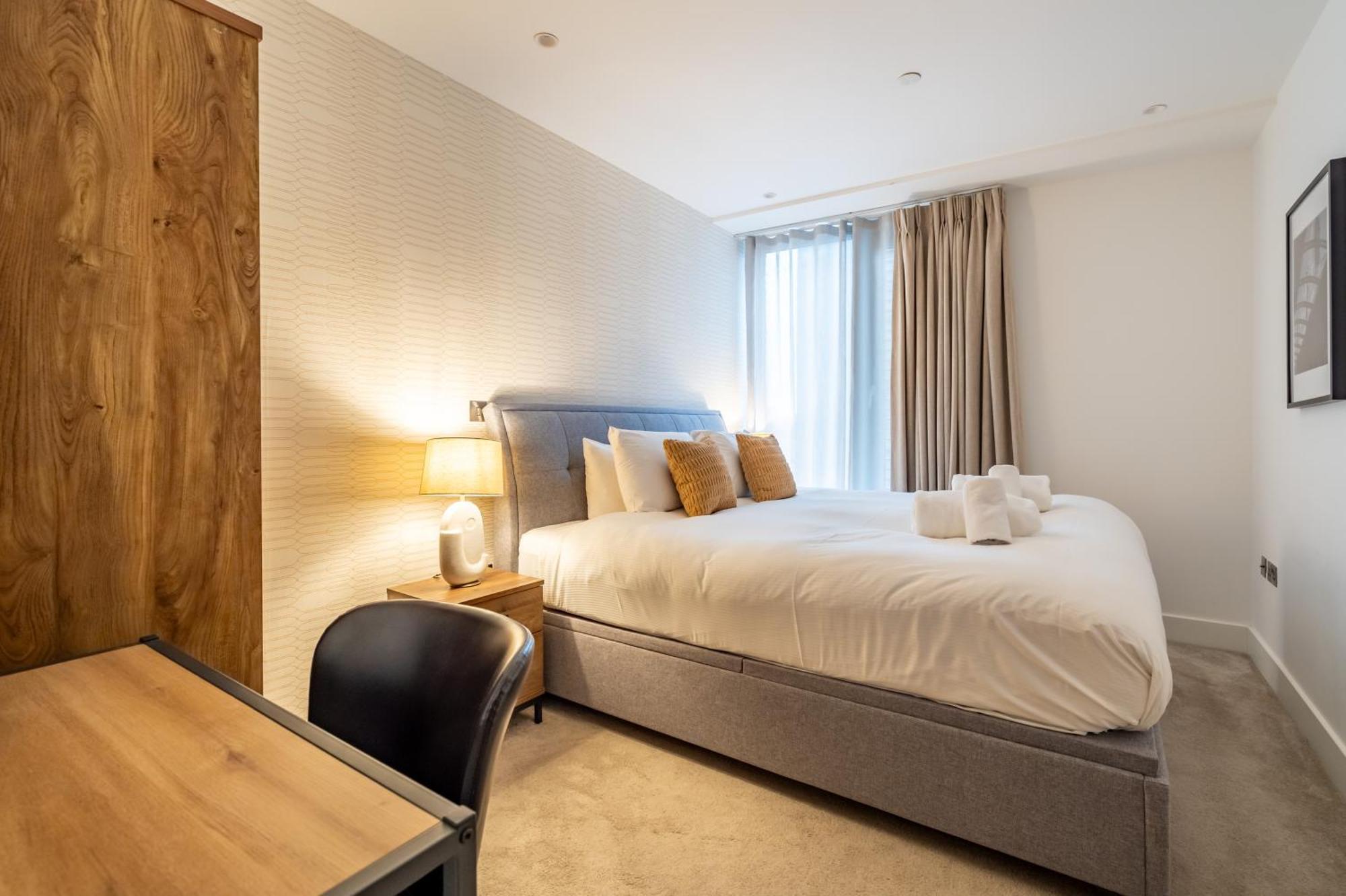 The Lux At Ryedale House Apartment York Luaran gambar